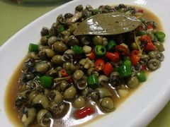 炒黄螺-双门农庄(南源岭店)