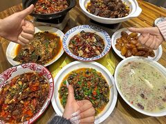 -三只鸟本地特色菜馆(上饶总店)