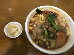 -刘信牛羊肉小炒泡馍(回民街店)