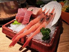 -沼津港精致料理·寿喜烧·烧鸟(青浦宝龙广场日料榜单店)