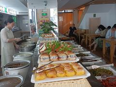 -素满香·素食自助餐(西安·民乐园店)