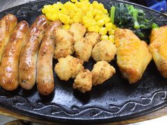 -萨莉亚意大利餐厅(白云汇店)