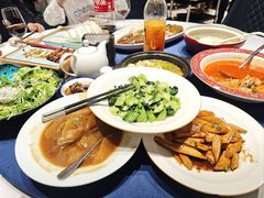 -火福·天湖阁大闸蟹博物馆主题餐厅(浅水湾店)