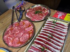 -首尔朴宝·炭火烤肉(五角场店)