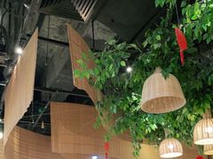 大堂-原味田园·客家菜·土窑鸡(中航城君尚购物中心店)