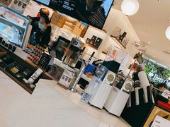 -Peet's Coffee皮爷咖啡(德基店)