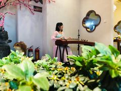 景观位-万重锦·人文川菜馆(骡马市店)