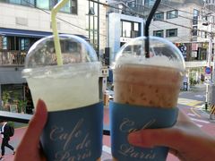 -Cafe de Paris(林荫路店)