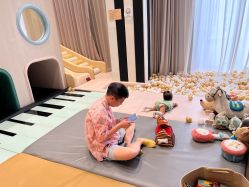 -奈尔宝·儿童乐园·亲子餐厅(鄞州万达店)