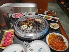 -東盛炭烤自助料理(浦东文峰广场店)