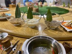 -竹鲜笙全竹宴(国色天香店)