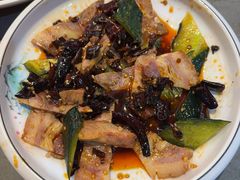 -老吕涮羊肉•东北原味烧烤•大油边•烤鱼(五角场店)