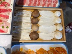 -正宗齐齐哈尔烤肉·齐牛哥鲜切炭火烤肉(杭州总店)