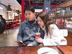 -Mr.Pizza米斯特比萨(盐城聚龙湖店)