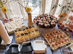 -大麦吉翻糖蛋糕甜品桌商务茶歇(光复西路店)