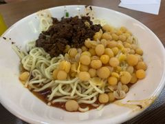 -花市豌杂面(民生路店)