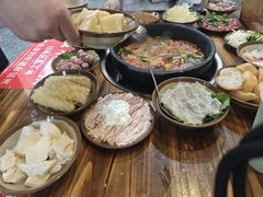-笔记安顺夺夺粉火锅(龙湾万达店)