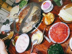-楠火锅(绿地新都会店)