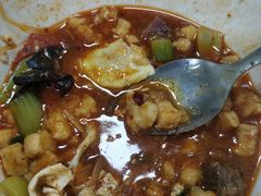 -清真李唯一优质肉丸糊辣汤