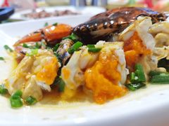 最贵的蟹-胖大嫂渔家排档·全海景餐厅(渔村店)