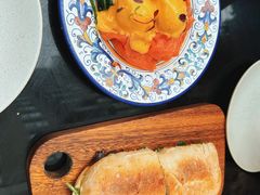 Egg brioche-Alimentari早午餐(安福路店)