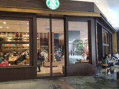 门面-星巴克臻选(南宁万象城店)