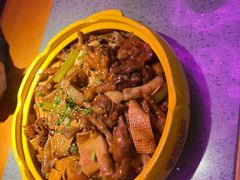 -多嘴超级肉蟹煲(欧亚卖场店)