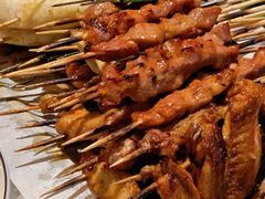 -傅记烤焰所盆盆蟹·海鲜烧烤·炭火烤鱼