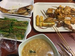 -金刚山烧烤(中山路店)