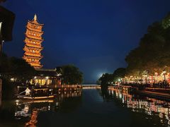-乌镇西栅景区