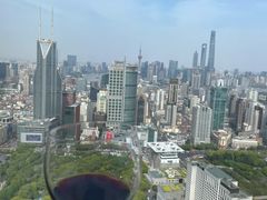 -上海明天广场JW万豪酒店