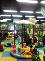 -卡通尼·Safari非洲探索乐园·生日会(金桥国际商业广场店)