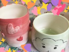 -爱上泥创意DIY手工陶艺(昙华林店)