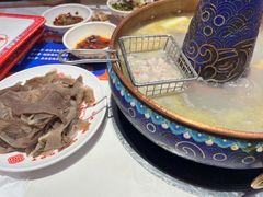 -董记老清泉·鲜切涮羊肉(窑岭店)