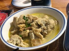 桑植曲渣-印象鲵宴·张家界地标美食名片(溪布街店)