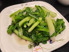 炒菜心-旺达·福州菜(正大广场店)