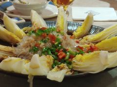 蒜蓉娃娃菜-香巴拉云南餐厅(华莱坞店)