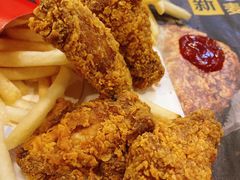 -麦当劳(金稻田路餐)