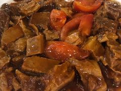 黄焖牛肉-宴宾楼(和平店)