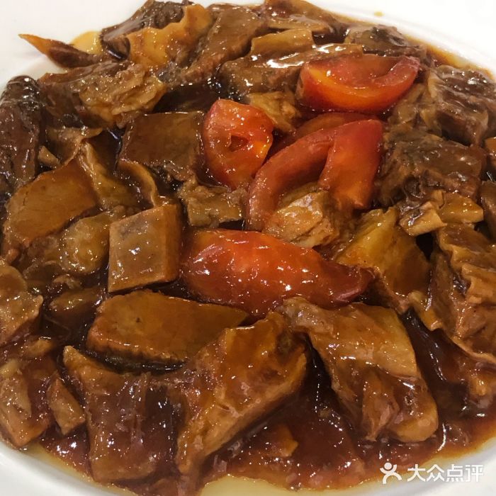 宴宾楼(和平店)黄焖牛肉图片