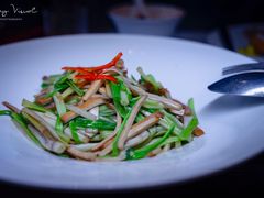 清炒时蔬-RIVIERA 松鹤楼(外滩店)