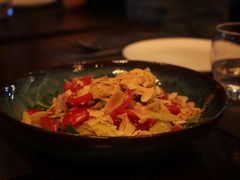 青芒鸡肉沙拉-M.意餐厅