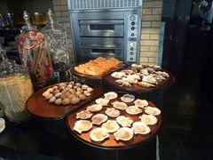 -唐拉雅秀酒店-西锦汇空中BBQ·思创餐厅