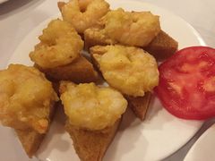 虾多士-沙利文餐厅(南湾街店)