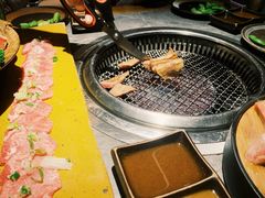 -厚贞日式烤肉(龙之梦店)