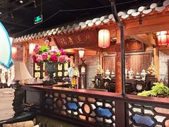-北平楼·烤鸭·北京菜(牡丹园店)