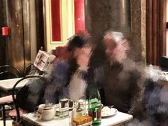 -Cafe Sacher(WIEN)