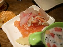 -亚马逊海鲜自助餐厅(惠山万达店)