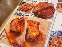 -清真·玛丽亚新疆菜主题餐厅(浙江中路店)