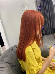 -FAJEE HAIR发界烫染接发